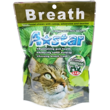 cat dental treat pet food wholesale manufacture